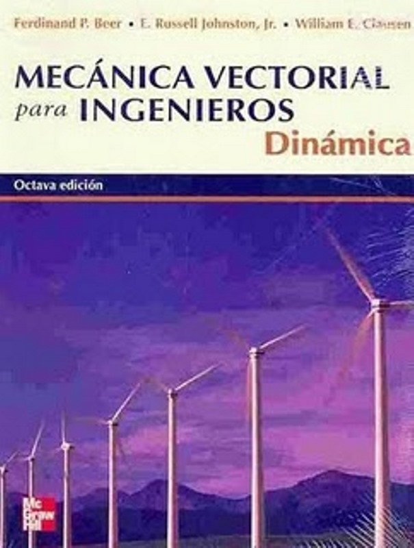 Solucionario De Mecánica Vectorial Para Ingenieros: Dinámica, 8va ...