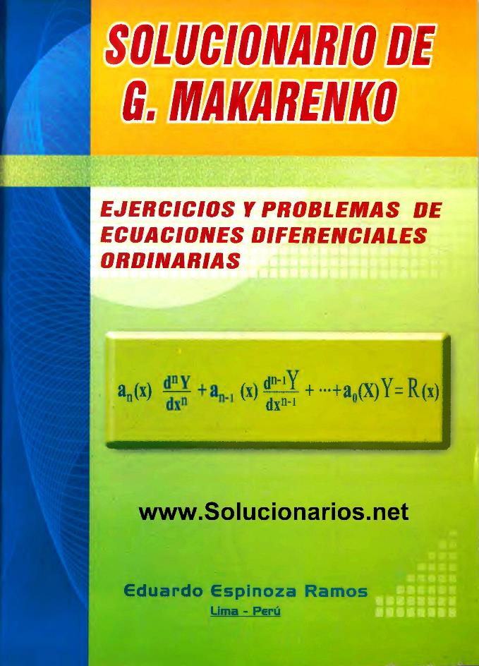 Solucionarios 10