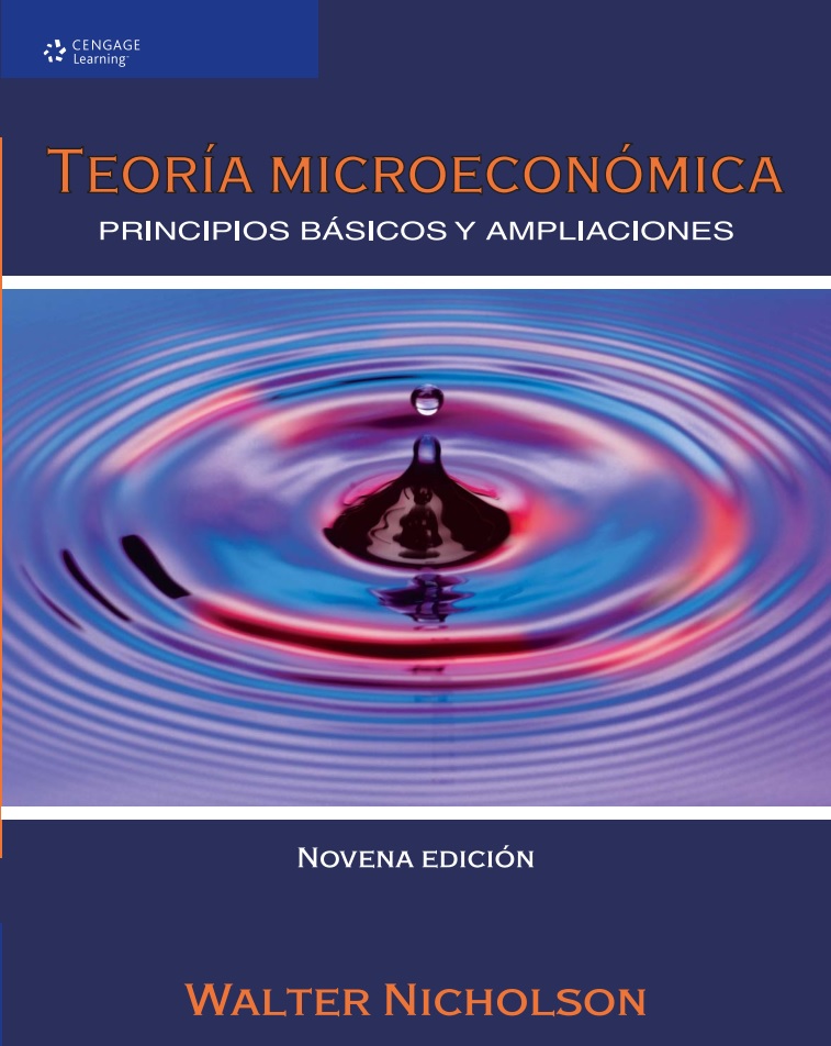 Solucionario De Teoría Microeconómica: Principios Básicos Y ...