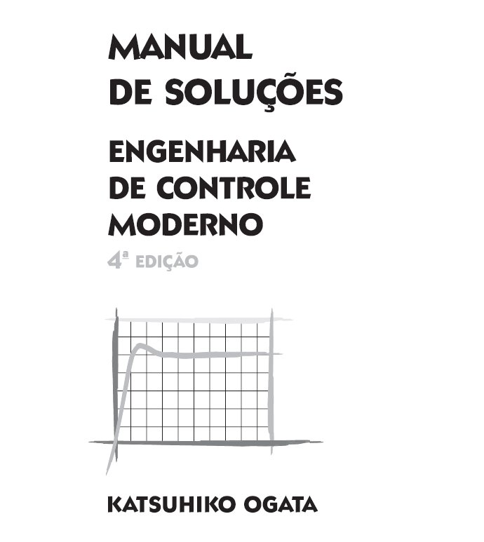 Solucionario De Ingenieria De Control Moderna, 4ta Edicion – Katsuhiko ...